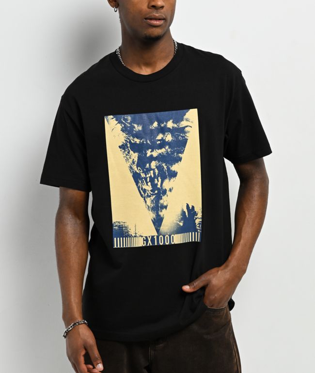 GX1000 Sleepwalk Black T-Shirt - GX1000