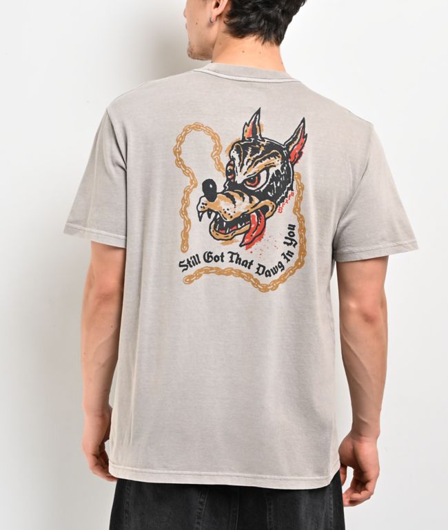 Capita Kazu Black T-Shirt | Zumiez