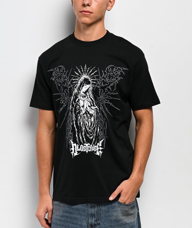 A Lost Cause Ascent Black T-Shirt - A Lost Cause
