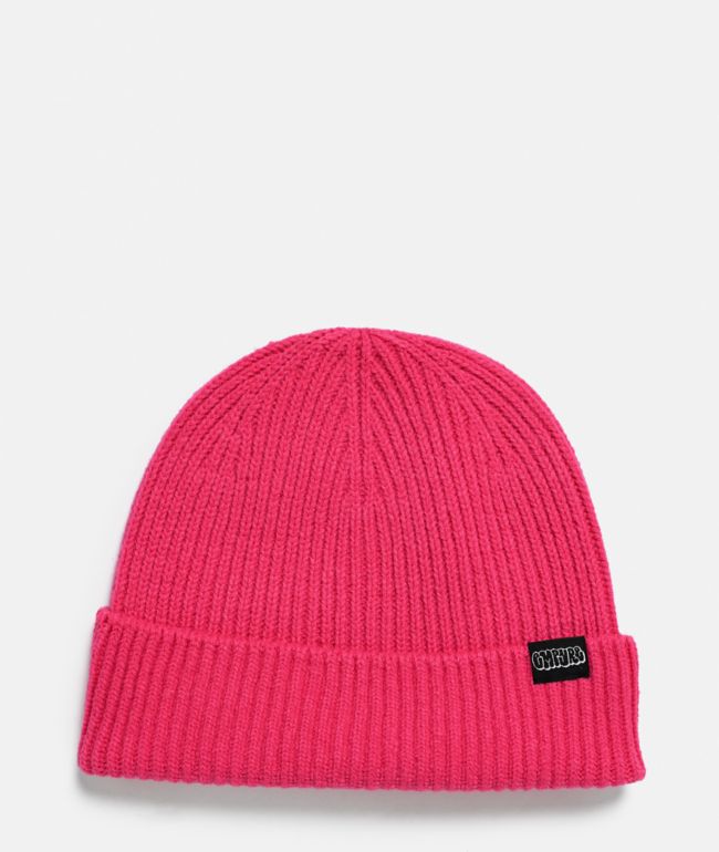 Empyre Blur Fuchsia Beanie - Empyre