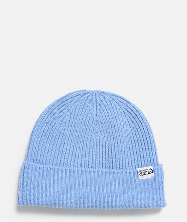 Zine Focus White Beanie | Zumiez