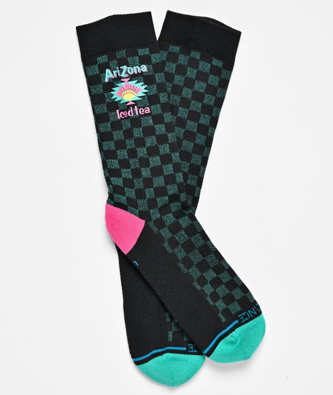 Stance x Drink Arizona Iced To See You Black Socks - Stance
