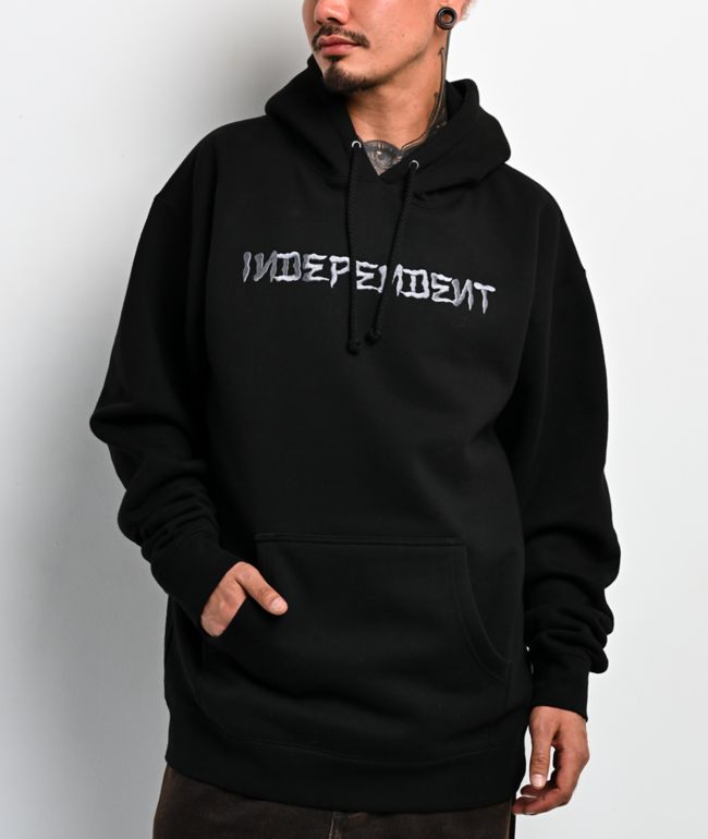 Independent Dressen Bar Black Hoodie - Independent
