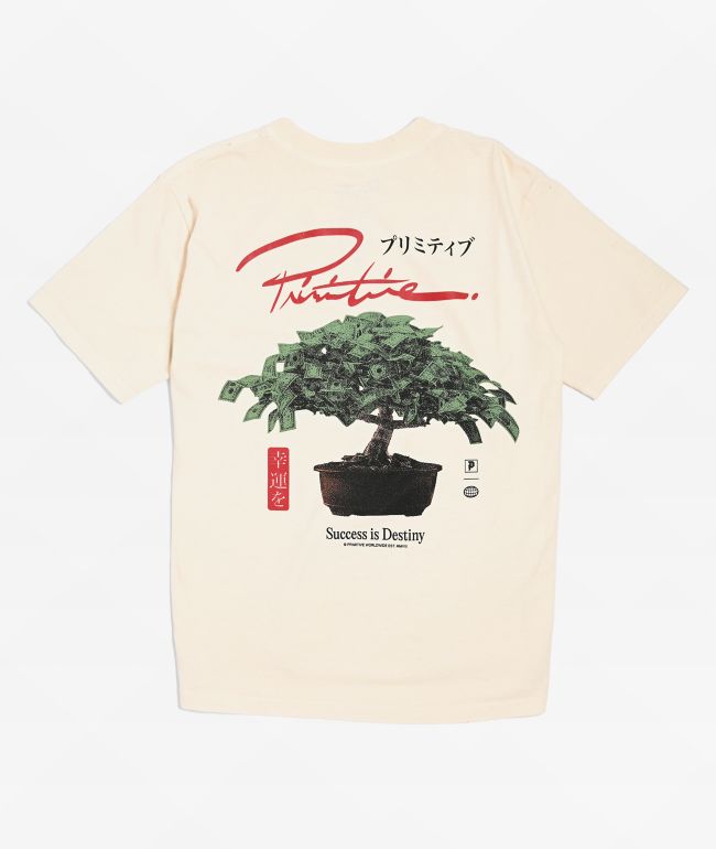 Primitive Kids Protector Black Heavyweight T-Shirt