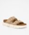 Papillio By Birkenstock Arizona Chunky Sandals in White, Grey