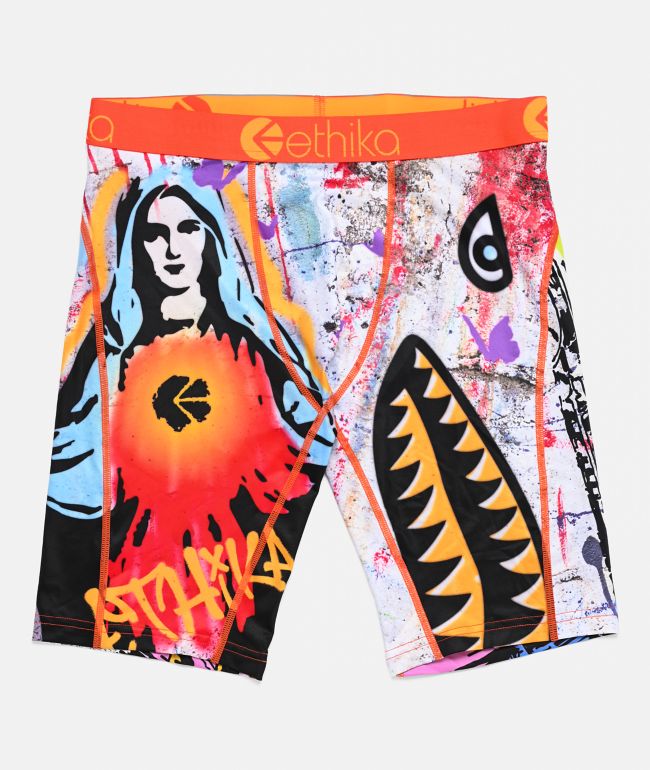 Ethika BMR For Mary Boxer Briefs - Ethika