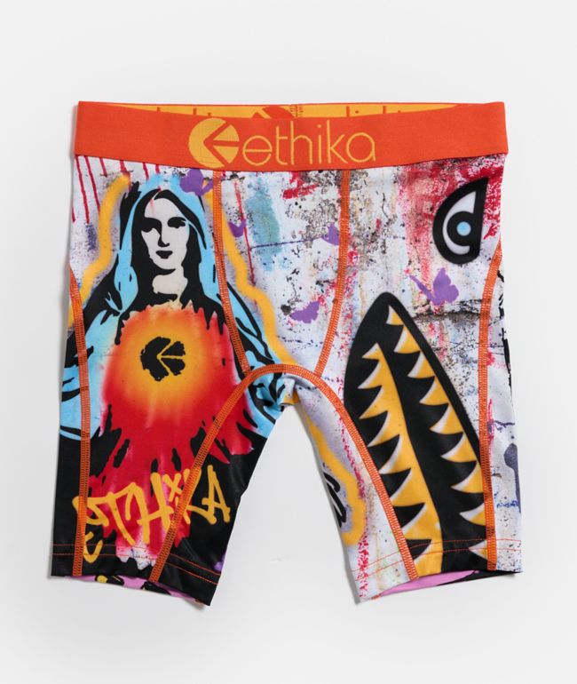 Ethika Kids BMR For Mary Boxer Briefs - Ethika