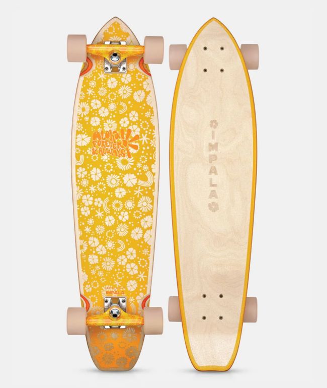 Impala Zeina 34" Longboard Complete - Impala Rollerskates