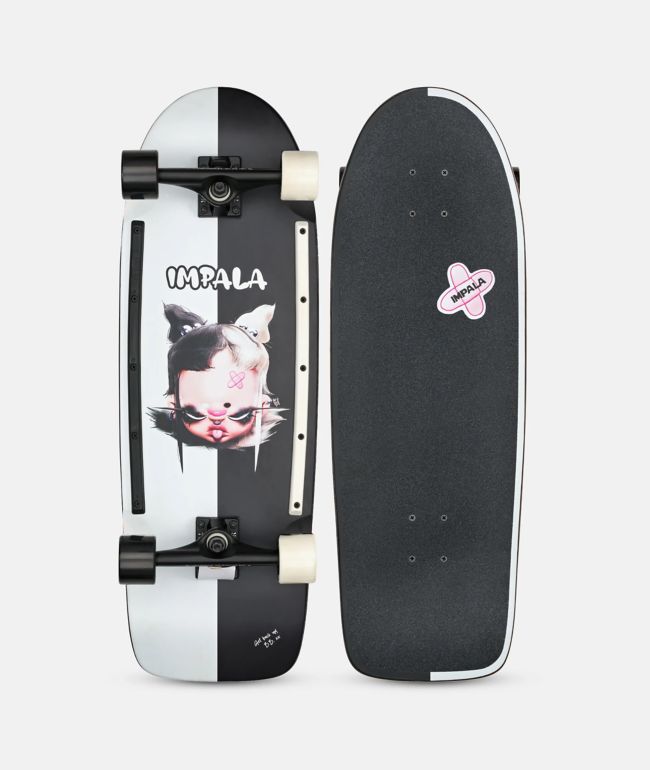 Impala Latis 31.5" Cruiser Skateboard Complete - Impala Rollerskates