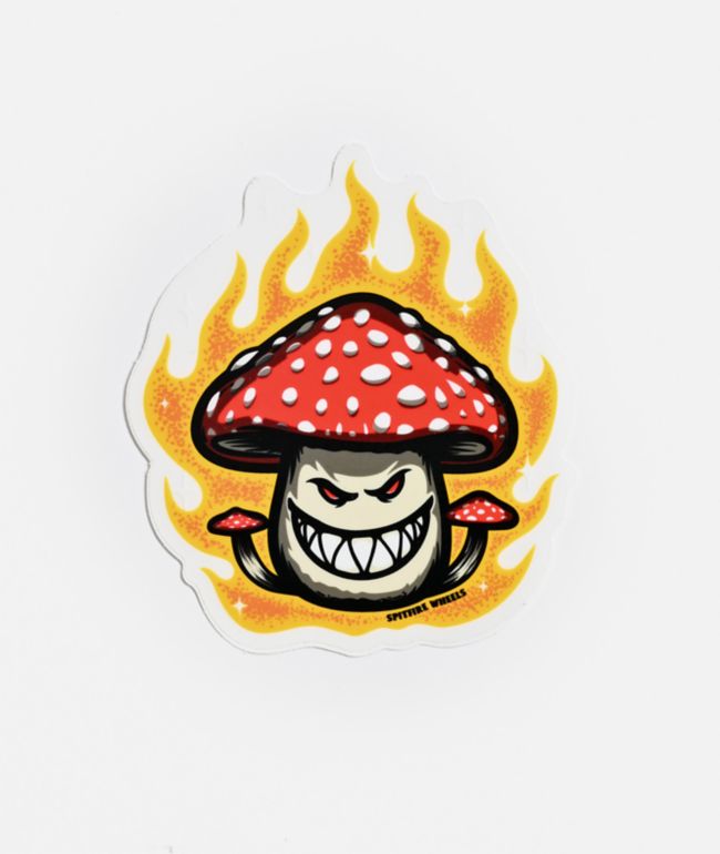 VONZIPPER John Jackson Cleaver Orange & Fire Chrome Snowboard