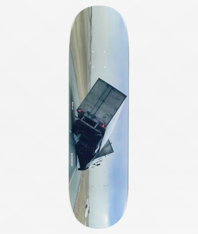 Sci-Fi Fantasy Lay Windy 8.38" Skateboard Deck - Sci-fi Fantasy