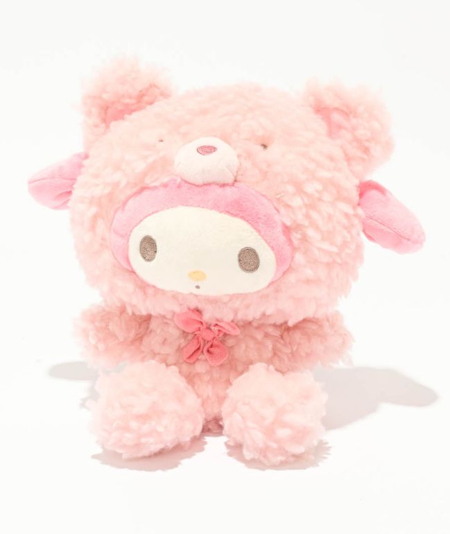 My Melody Café Latte Plush Toy - Hello Kitty