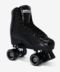 Impala Roller Skates in Black, Leopard