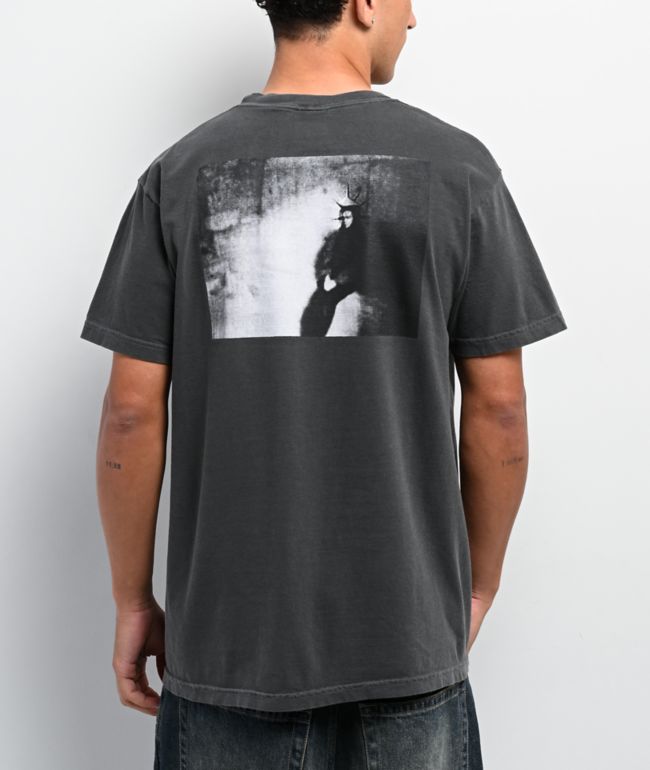 Hockey Waiting Pepper Grey T-Shirt - Hockey