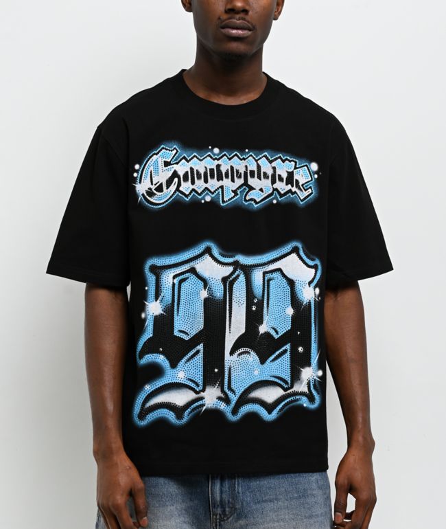 Glo Gang Take This Pic White T-Shirt | Zumiez