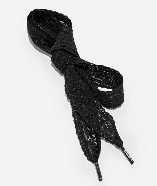 Vans Lace 54" Black Shoe Laces - Vans
