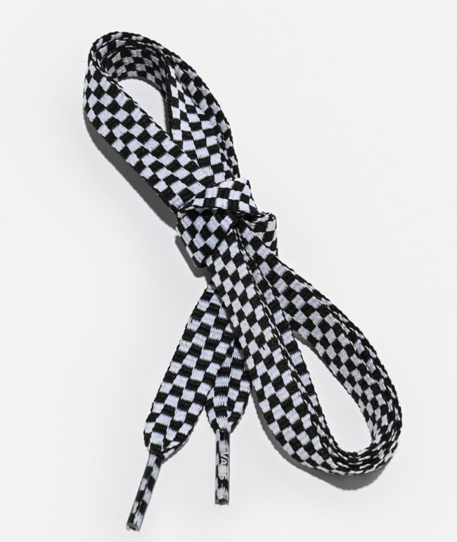 Vans Fat 54" Checker Shoe Laces - Vans