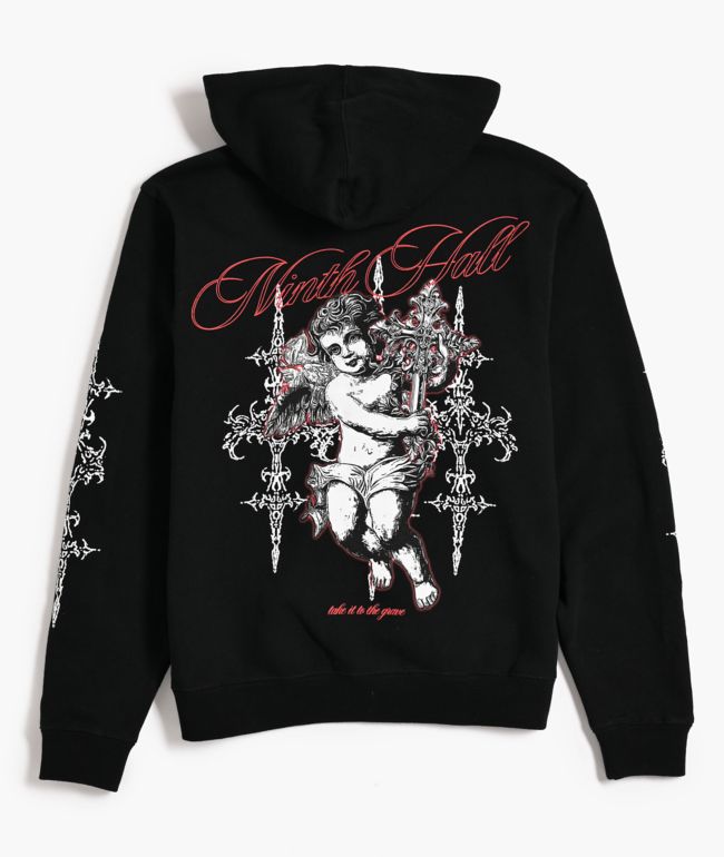 DGK Kids Guerrero Black Hoodie