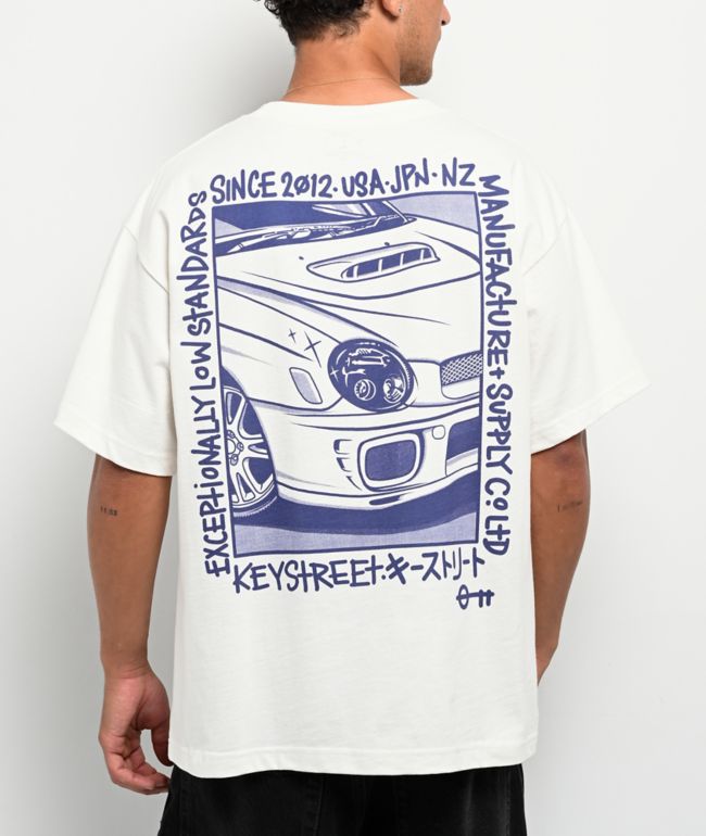 Key Street x Freakorico Hot Box Black T-Shirt | Zumiez