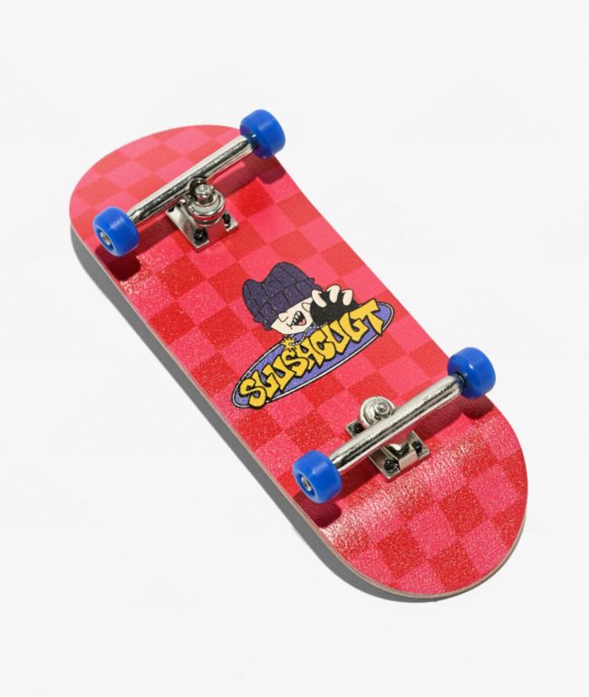 Slushcult Tagger Fingerboard Complete - Slushcult