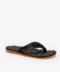 Volcom Recliner in Black, Orange