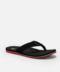 Volcom Victor in Black, Red