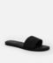 Volcom Simple Slide Sandals in Black