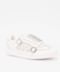 etnies Locut in White, Studs