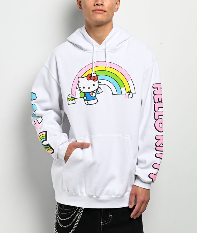 Sweat Girl Skateboards X Hello Kitty – Édition Tokyo Speed – Noir, Taille M