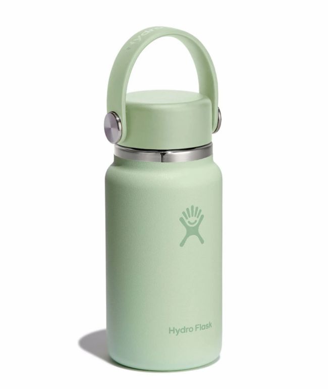 Hydro Flask Micro Hydro Aloe Mini Bottle 6.7 oz | Zumiez