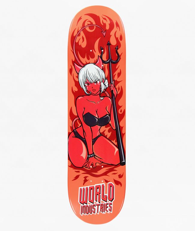 Santa Cruz Pace Death Trap Remix 8.7