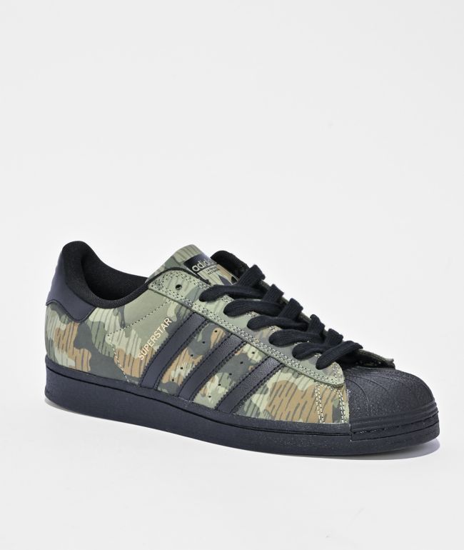 adidas gazelle silver green womens Kids adidas Superstar Shoes White / Camo HQ4287