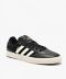 adidas Busenitz Vulc II Skate Shoes in Black, White