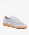 adidas Originals Handball Spezial in Blue/ Silver