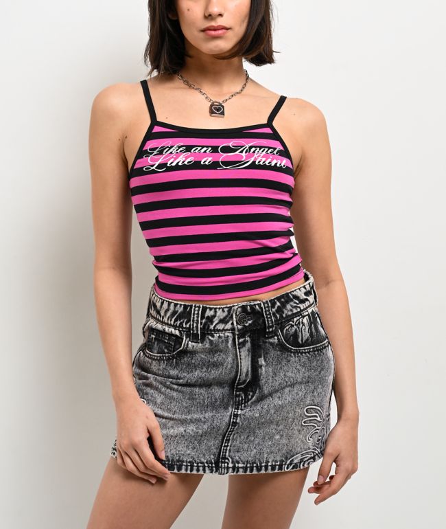 Women's Graphic Tank Tops | Zumiez