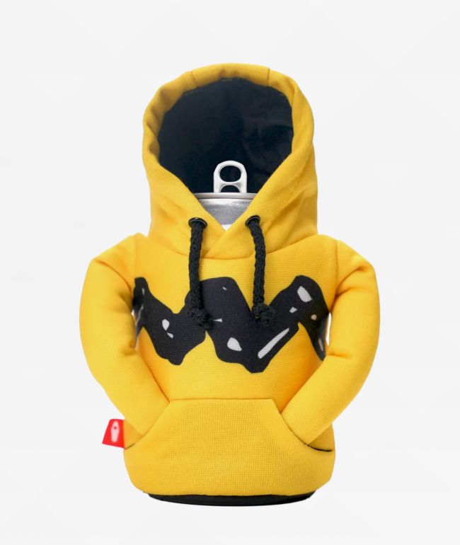 Puffin x Peanuts Charlie Brown The Hoodie Can Cooler - Puffin