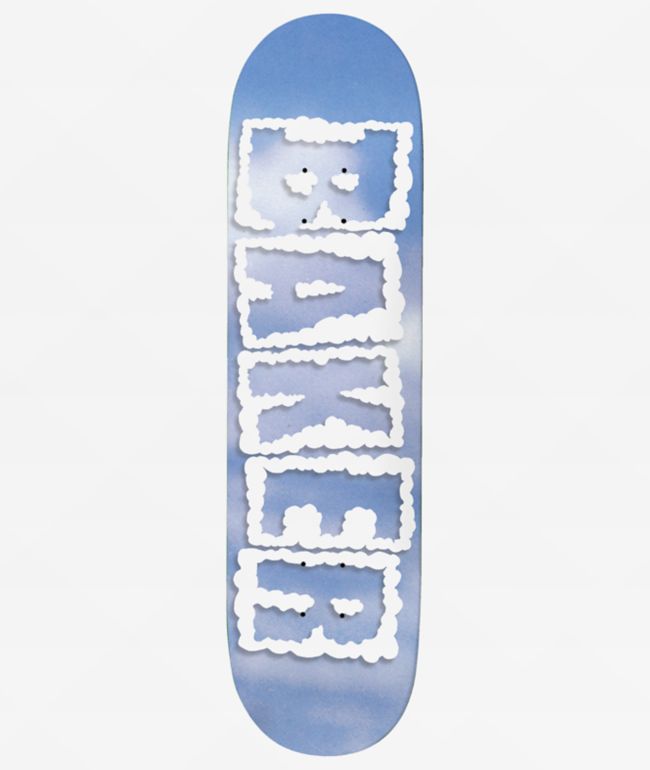 Baker Hawk Library Card 8.25" Skateboard Deck - Baker Skateboards