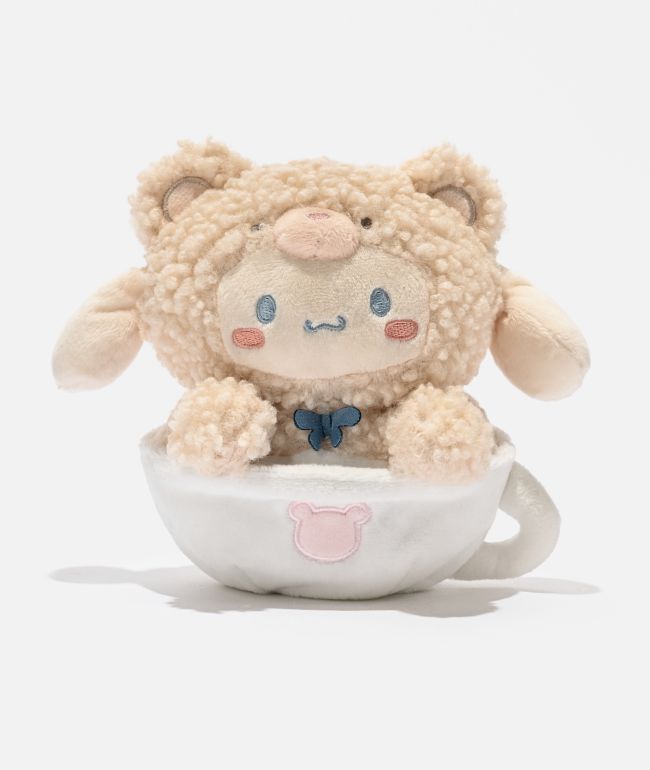 Cinnamoroll Café Latte Plush Toy - 
