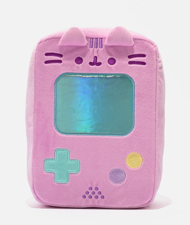 Pusheen Gamer Girl System Plush Toy - Pusheen