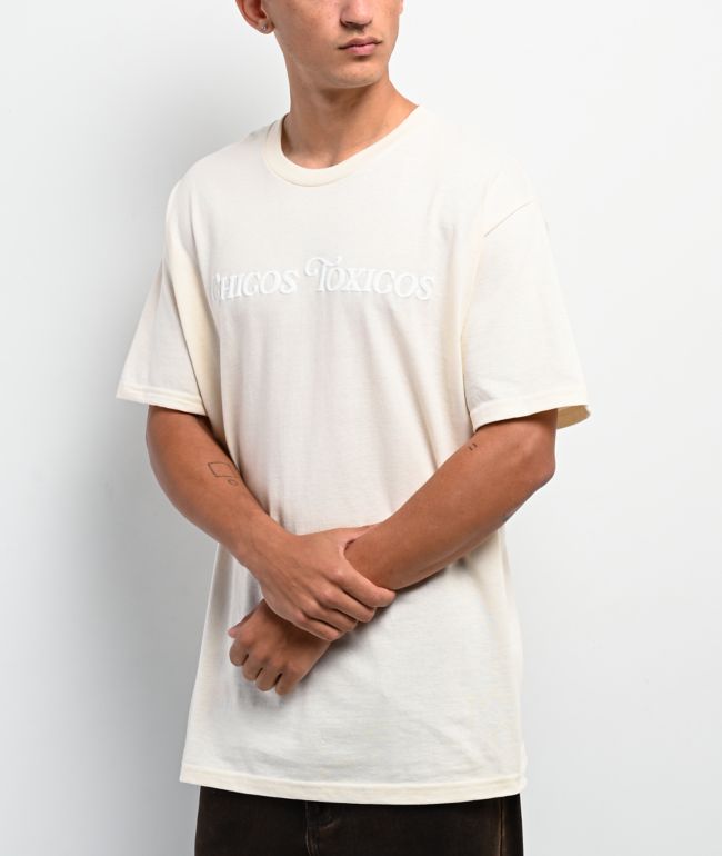 Chicos Toxicos Got Honey Black T-Shirt