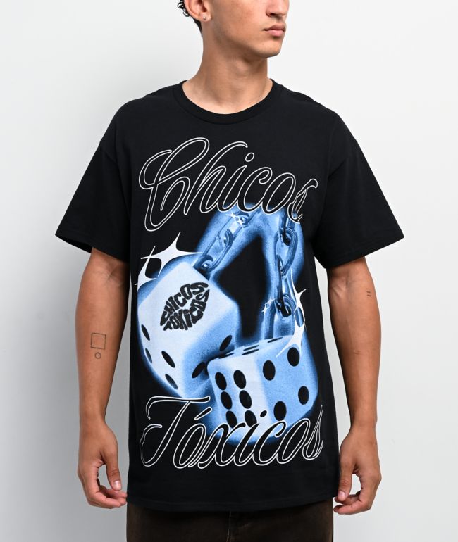 Chicos Toxicos Toxicas Have My Heart Black Zip Hoodie