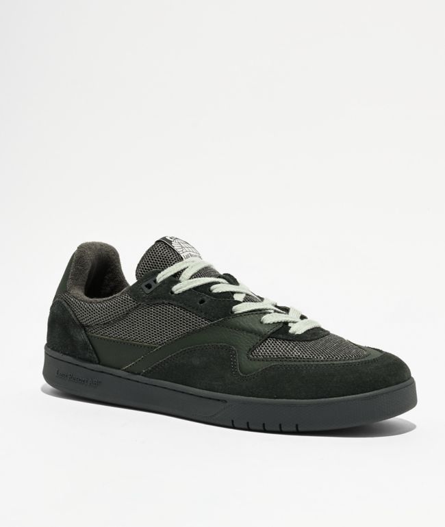 Last Resort AB CM002 Lo Deep Forest & Dark Slate Skate Shoes - Last Resort AB