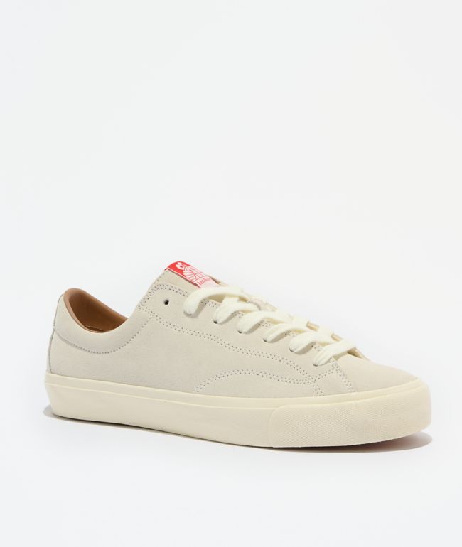 Last Resort AB VM003-Lo White Skate Shoes - Last Resort AB