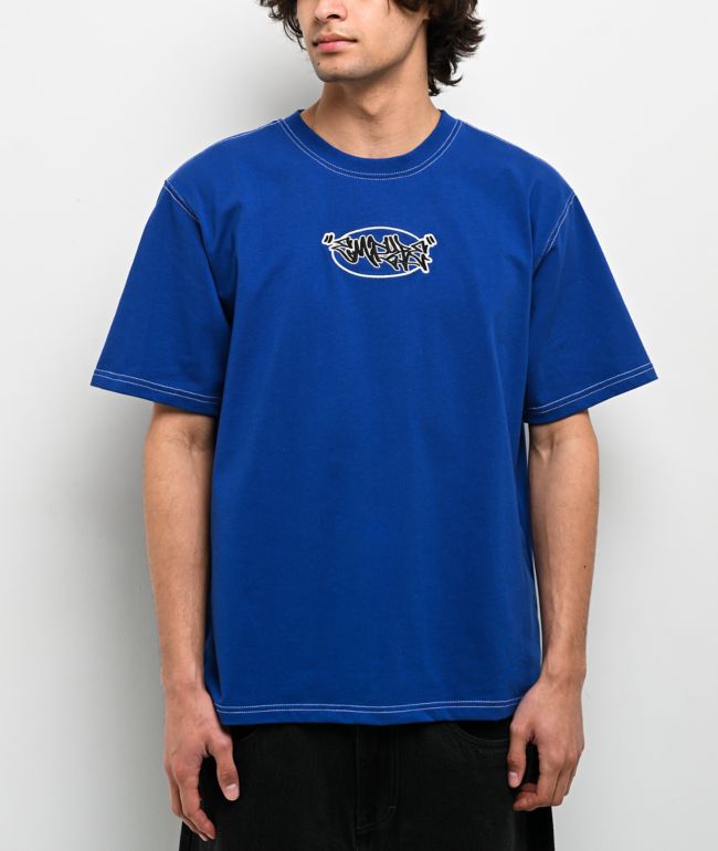 Empyre Bruised Blue T-Shirt - Empyre