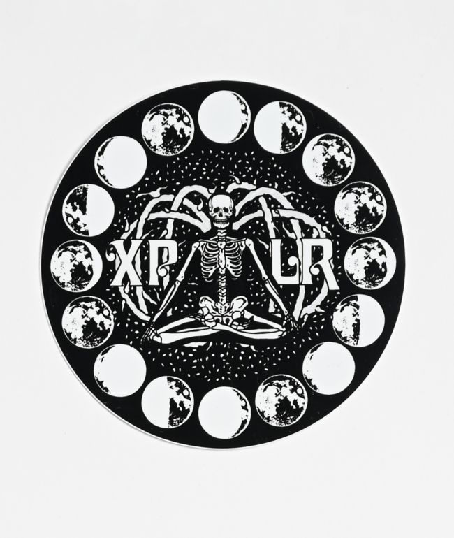 XPLR Tree Of Life Sticker - XPLR