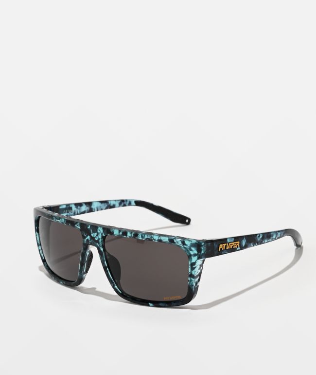 Pit Viper The Seatort Turboshaft Sunglasses - Pit Viper