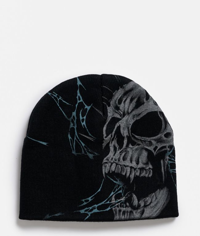 Skully Beanies | Zumiez