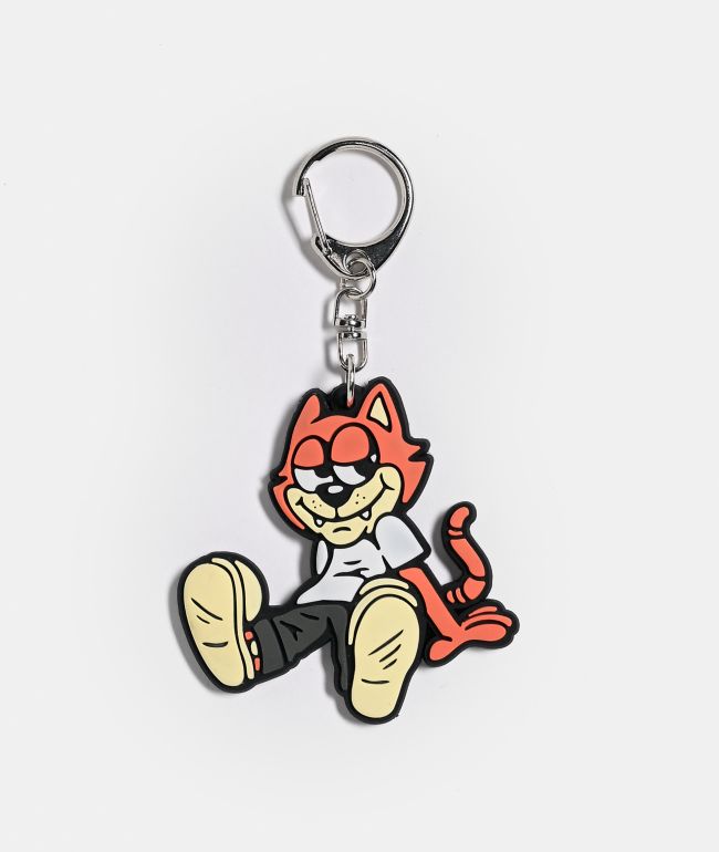 Empyre Bobcat Bag Charm - Empyre