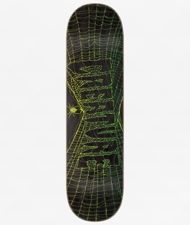 Creature Web 2 Relic Stumps 8.25" Skateboard Deck - Creature