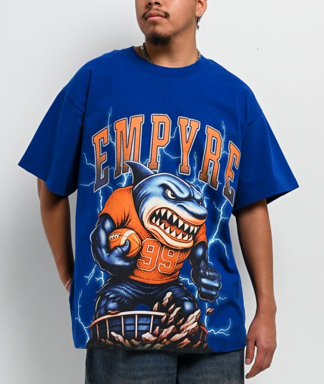 Ninth Hall Ambush Snake Dagger Natural T-Shirt | Zumiez